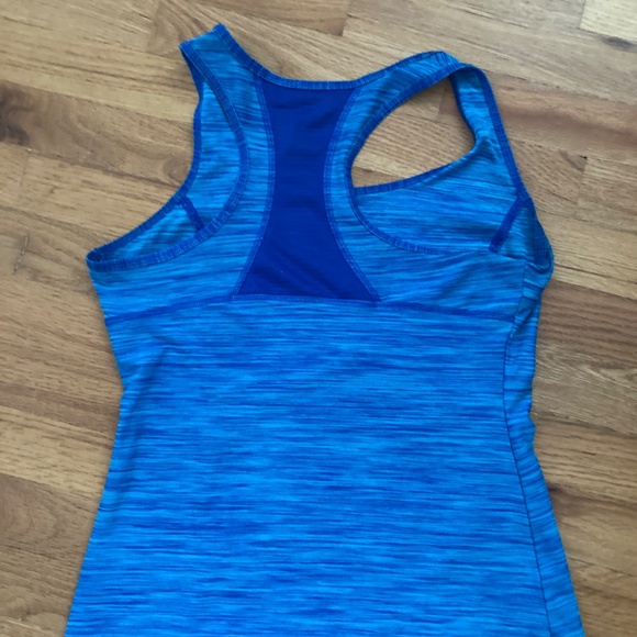 W's Danskin Workout Tank Top - Picture 3 of 3